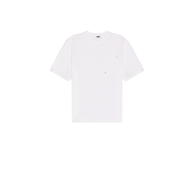 KROST Rivet Pocket Oversized Tee (L)