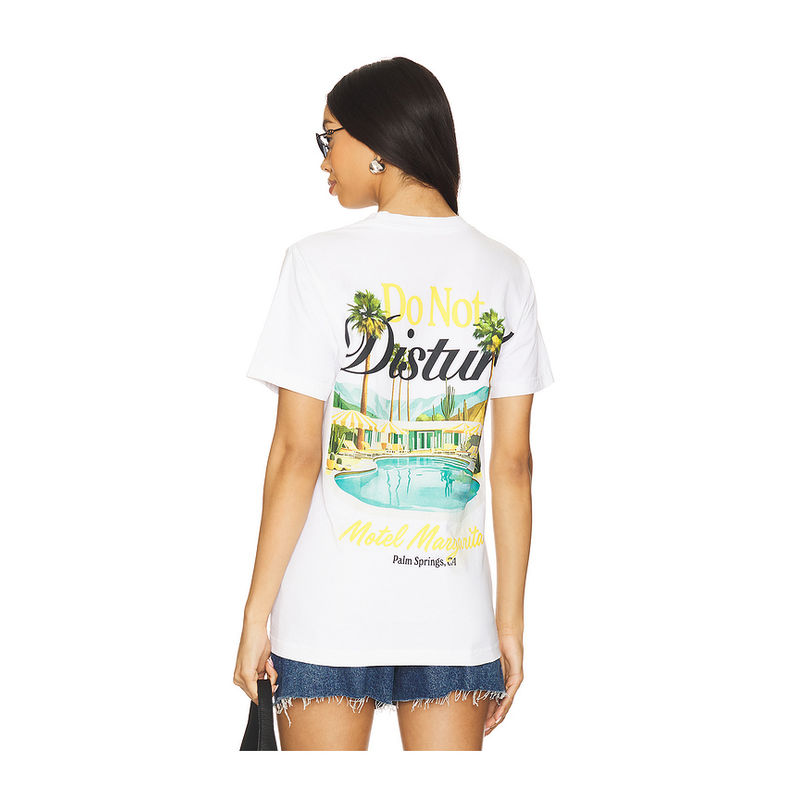 Motel Margarita Do Not Disturb Tee (S)