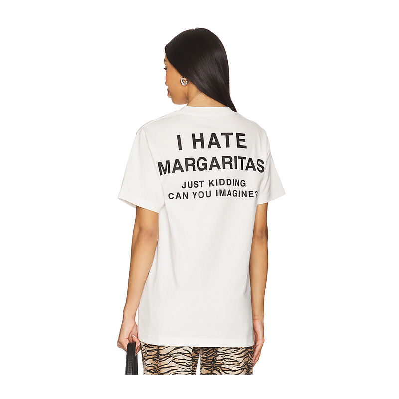 Motel Margarita I Hate Margs Tee (L)