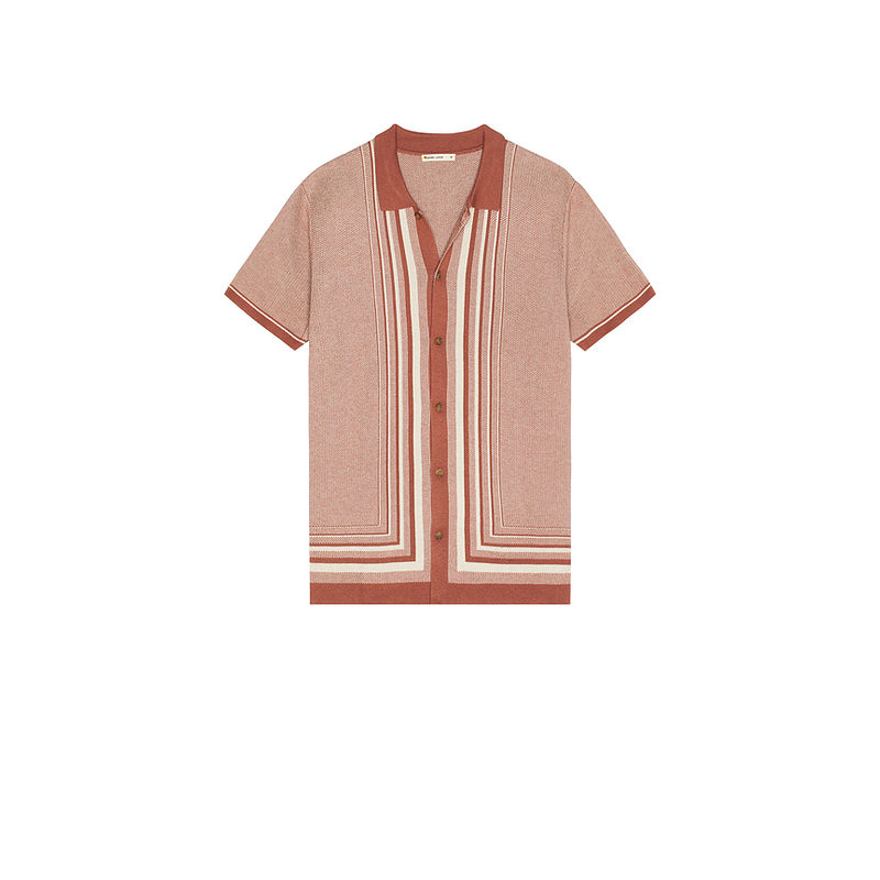 Marine Layer Ethan Sweater Button Down Shirt (M)