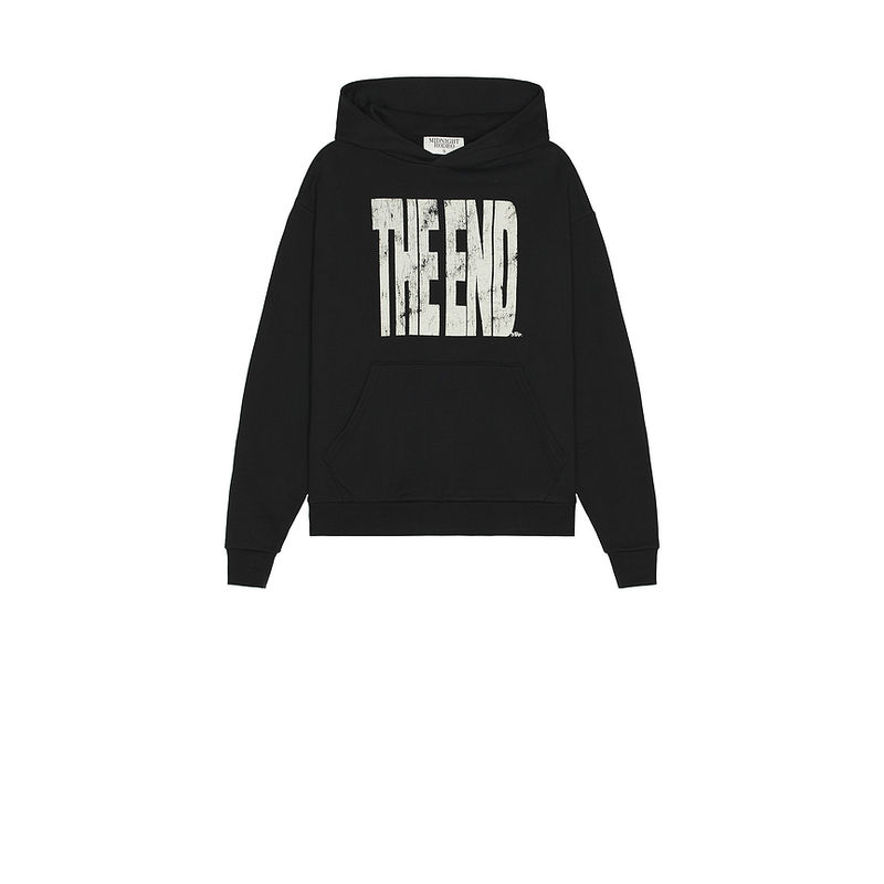 Midnight Rodeo The End Hoodie (L)