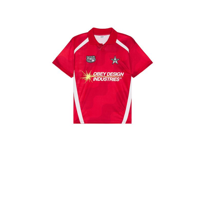 Obey Soccer Jersey (XL/1X)