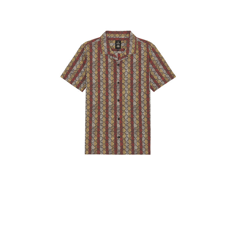 ROARK Gonzo Woven Shirt (L)