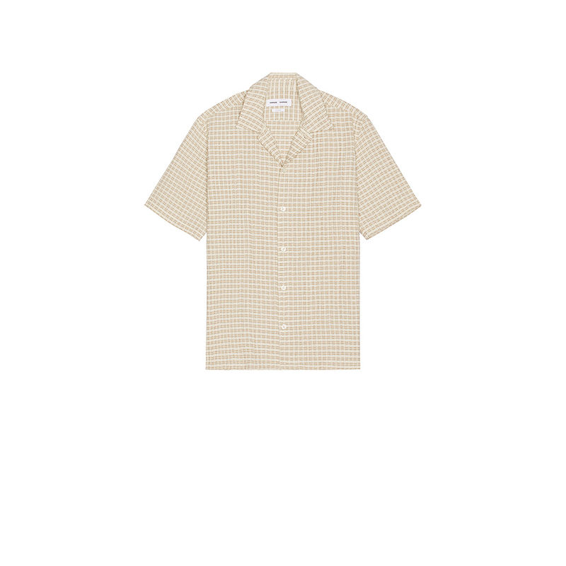 SAMSOE SAMSOE Saayo Short Sleeve Shirt (L)