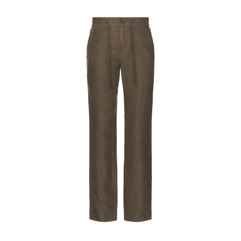 Vince Hemp Drawstring Pants (L)