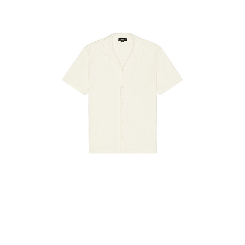 Vince Cabana Short Sleeve Shirt (S)