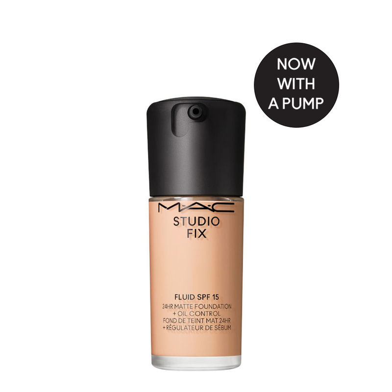 M.A.C Studio Fix Fluid SPF 15 Foundation-N4.75