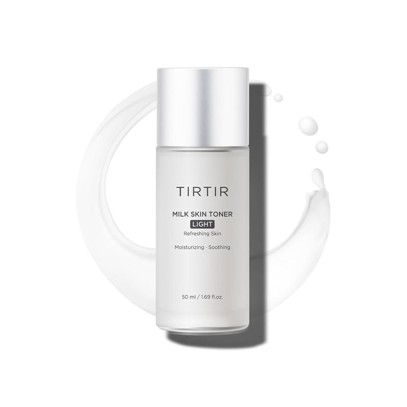 TIRTIR Milk Skin Light Toner
