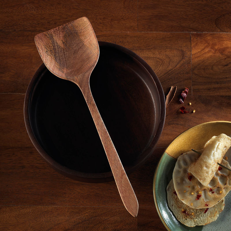 Buy Ellementry Mango Spatula Lifter Natural Online