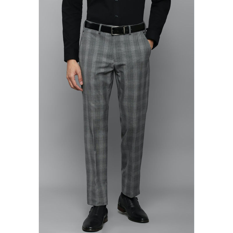 Louis Philippe Grey Trousers (30)