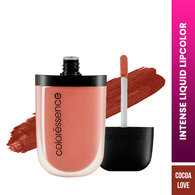 Coloressence Intense Liquid Lip Color - Cocoa Love