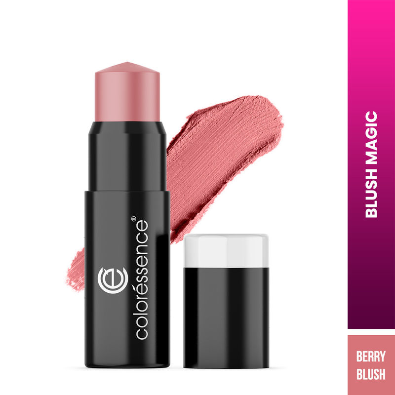 Coloressence Blush Magic Stick - Berry Blush