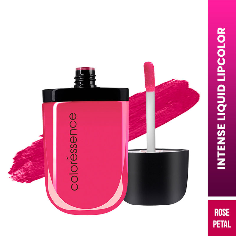 Coloressence Intense Liquid Lip Color - Rose Petal