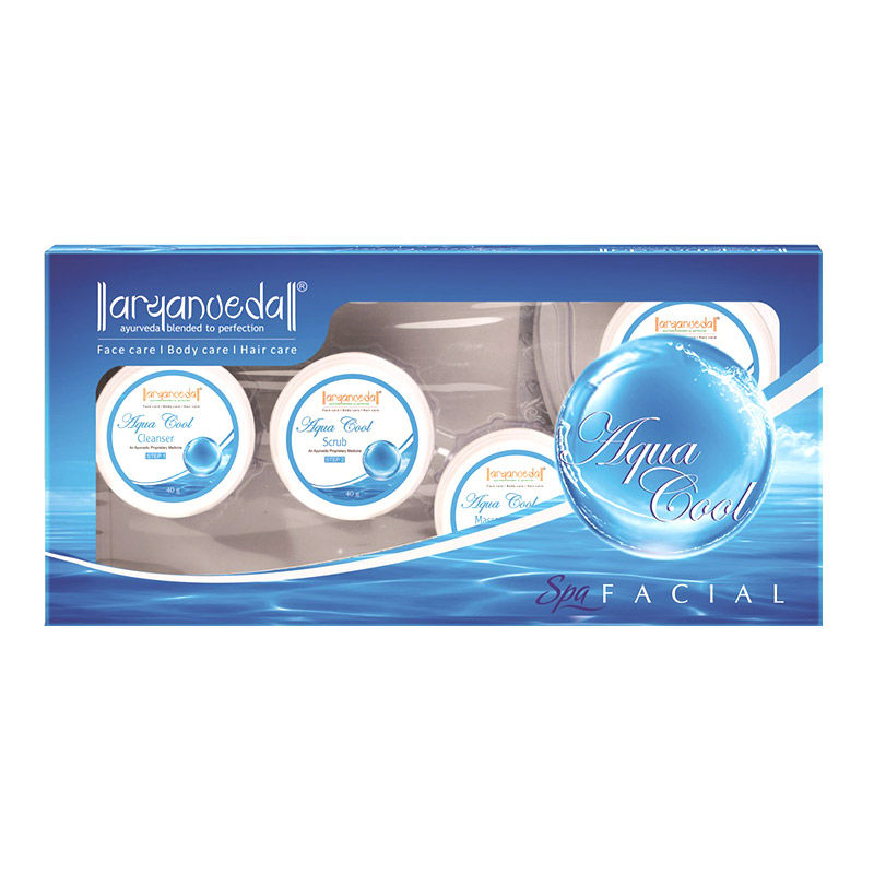 Aryanveda Aqua Cool Spa Facial