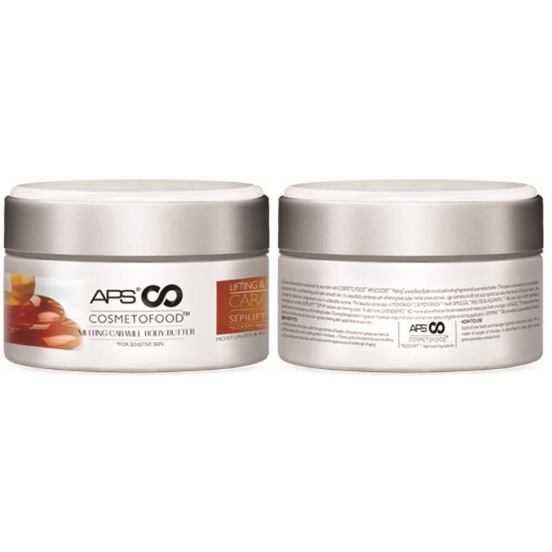 APS Cosmetofood Melting Caramel Body Butter