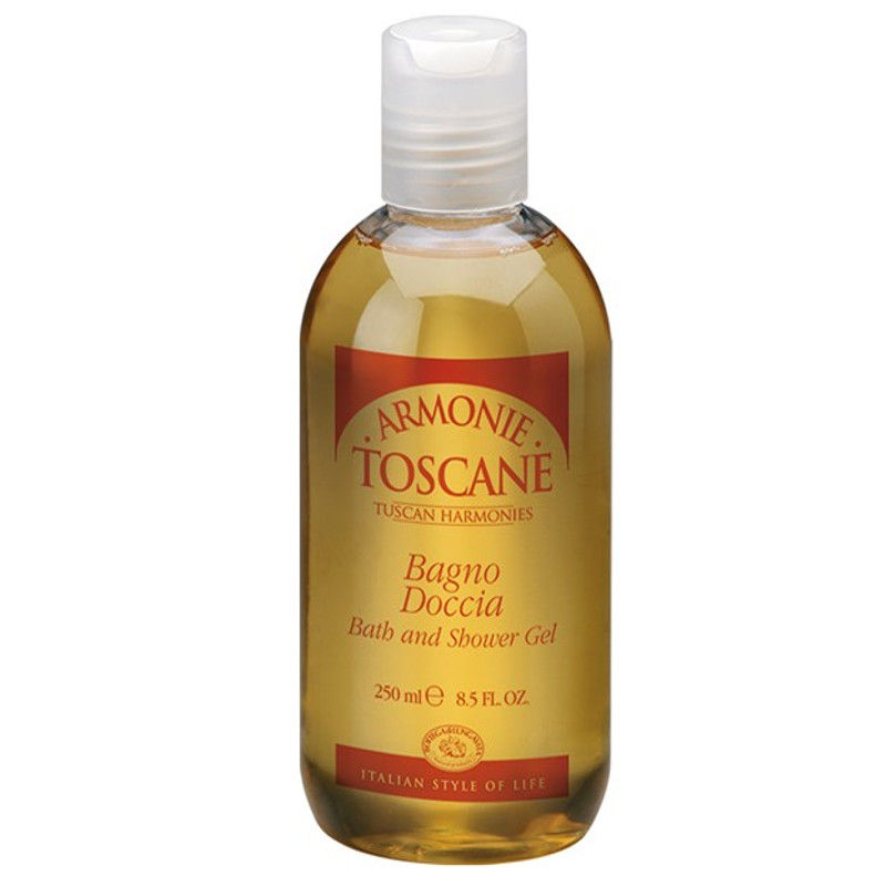 Bottega Di Lungavita"Tuscan Harmonies" Bath & Shower Gel