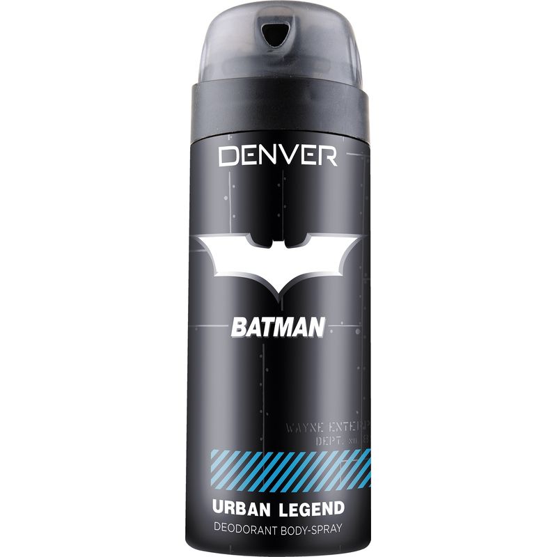 Denver Batman Urban Legend Deodorant for Men