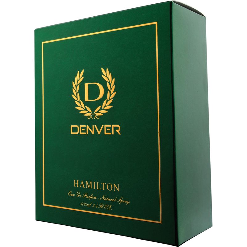 Buy Denver Hamilton Perfume for Men Online at desertcartUAE