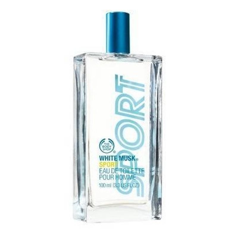 eau de toilette white musk