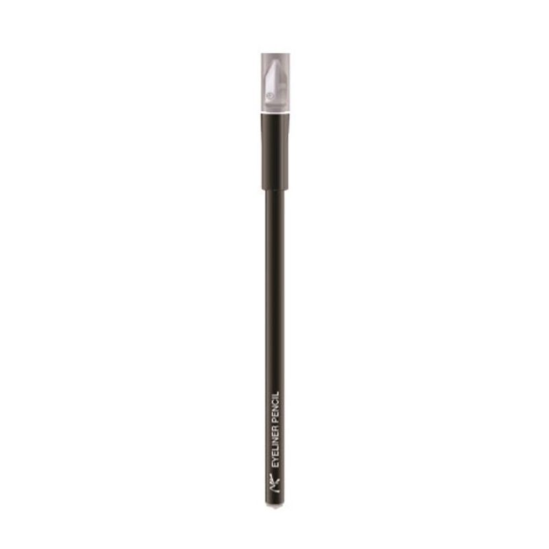 Nicka K Eyeliner Pencil With Sharpener - Black