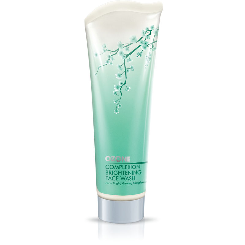 Ozone Complexion Brightening Face Wash