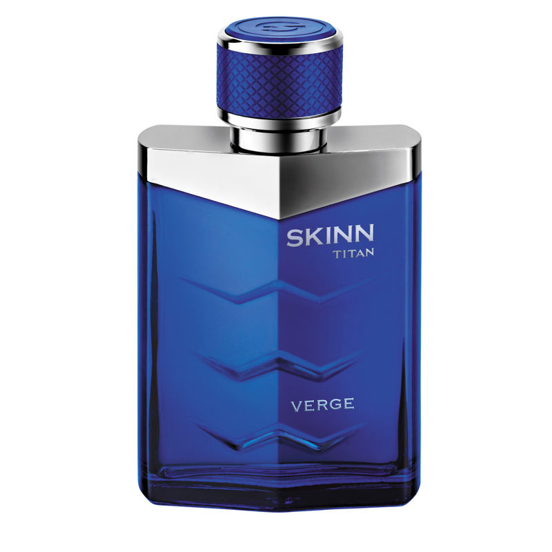 Titan Fragrances Mens Verge