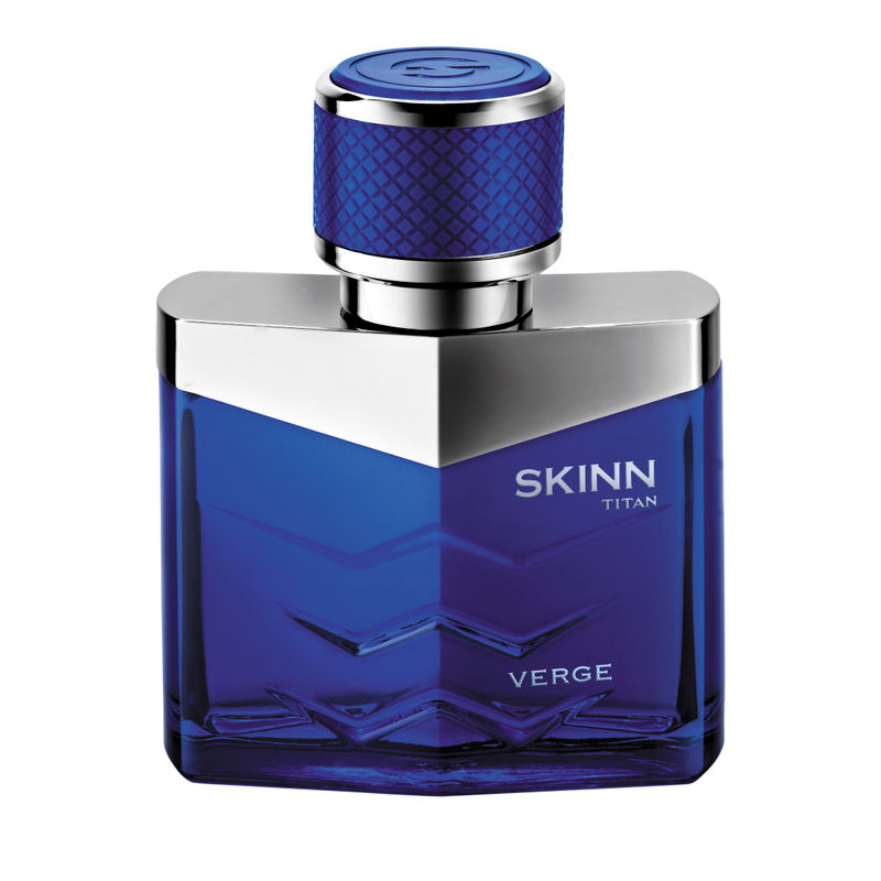 Titan Fragrances Mens Verge