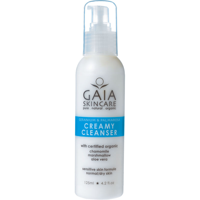 Gaia Skin Naturals Care Creamy Cleanser