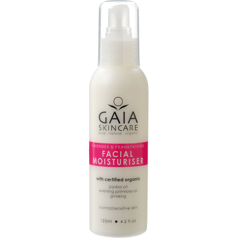 Gaia Skin Naturals Care Facial Moisturiser