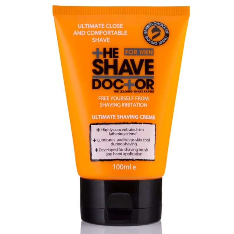 The Shave Doctor Shave Creme