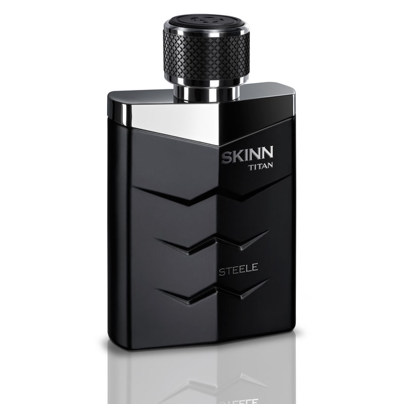 Titan Fragrances Mens Steele