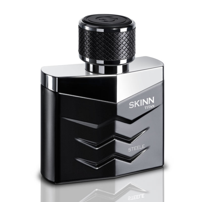 Titan Fragrances Mens Steele