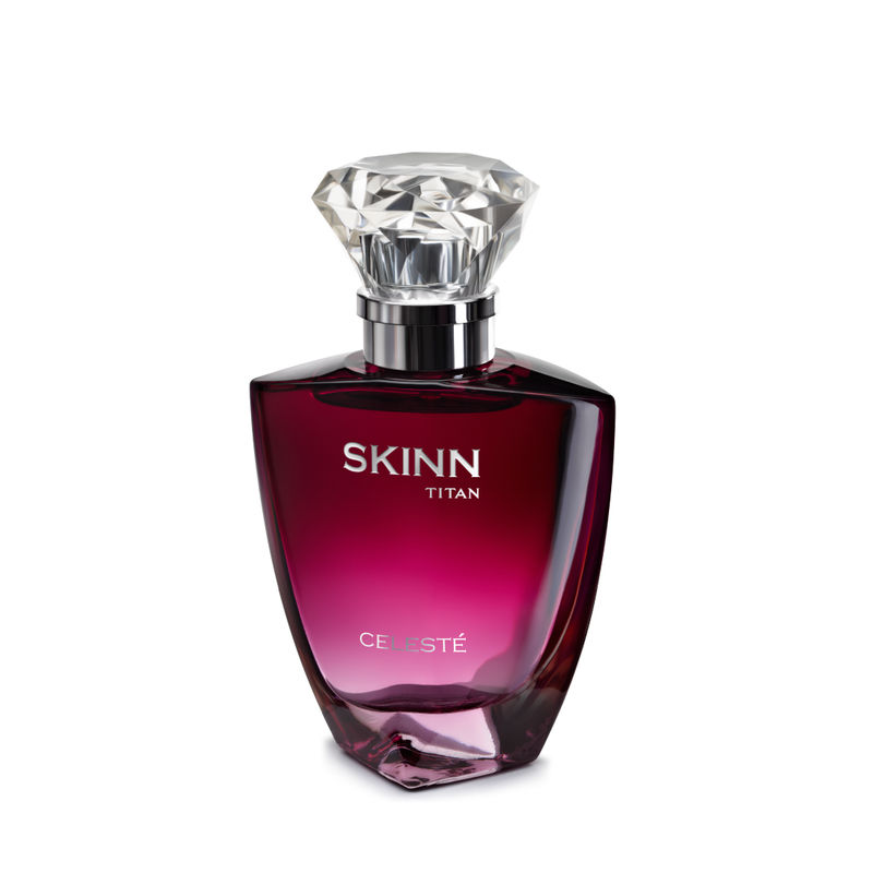 Titan Fragrances Womens Celeste