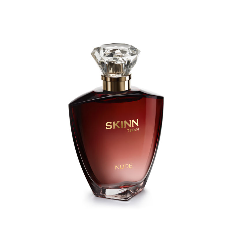 Titan Fragrances Womens Nude