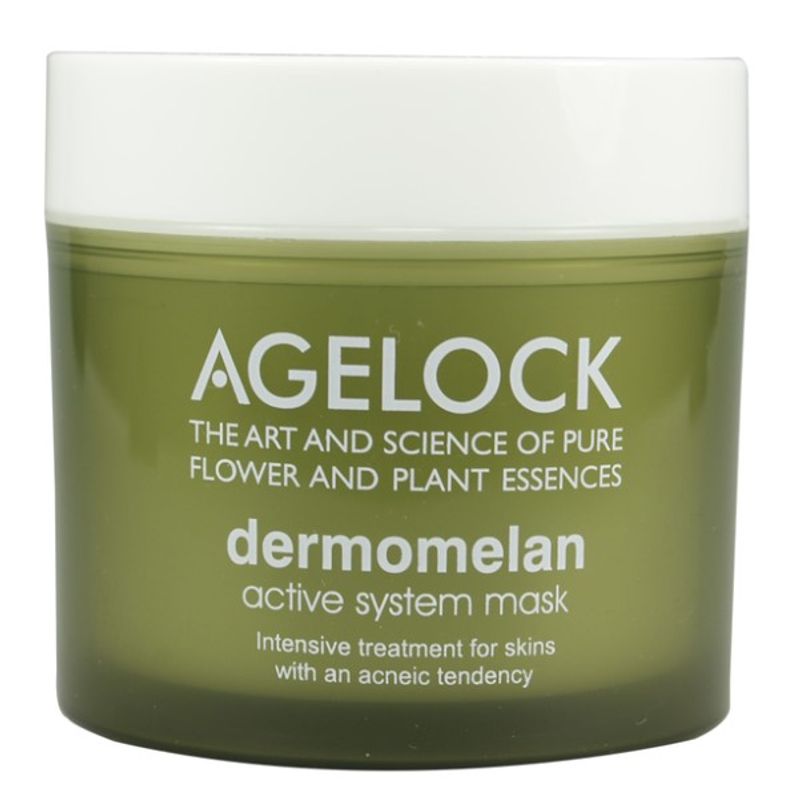 Age Lock Dermomelan Active System Mask