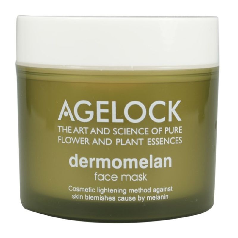Age Lock Dermomelan Face Mask