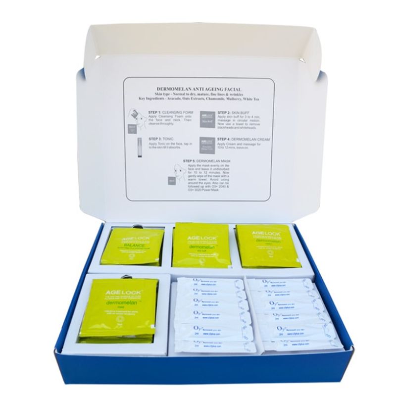 Age Lock Anti Ageing Mono Dose Kit