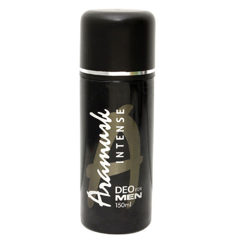 Aramusk Deodorant Spray For Men - Intense