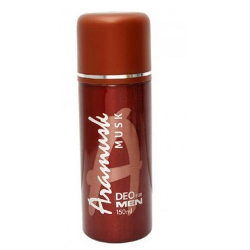 Aramusk Deodorant Spray For Men - Musk