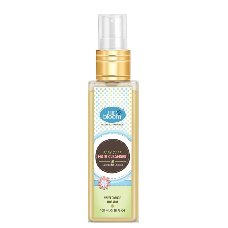 Biobloom Baby Hair Cleanser