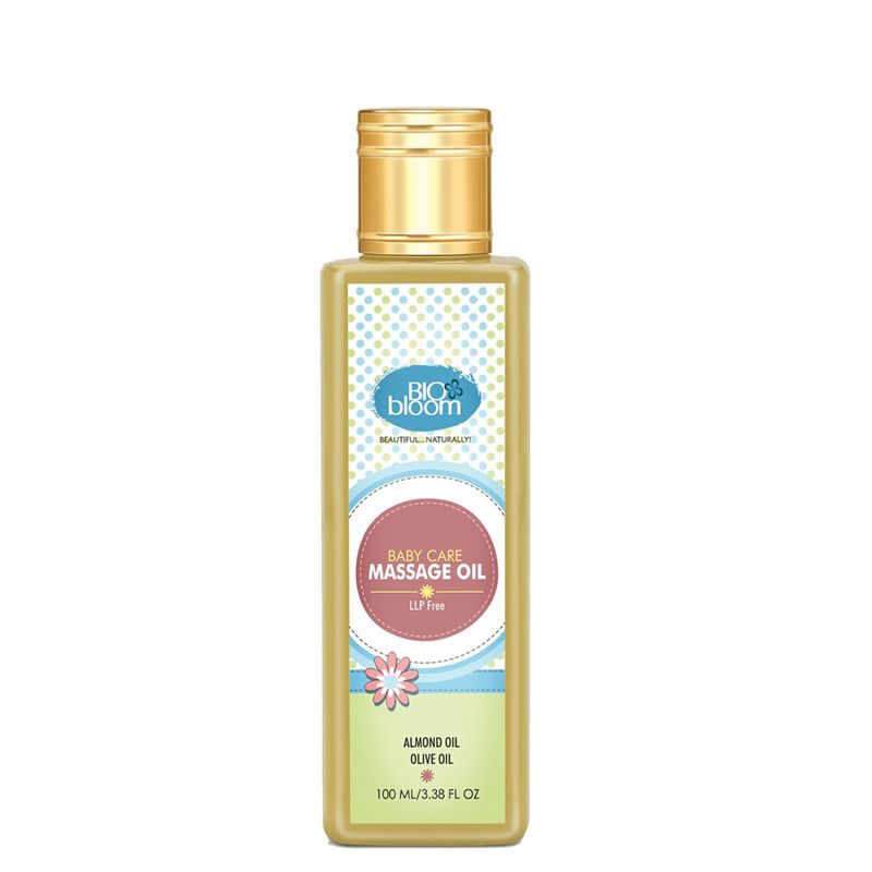 Biobloom Baby Massage Oil