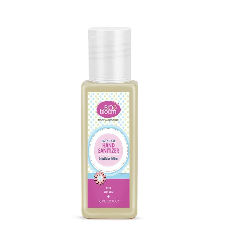 Biobloom Baby Hand Sanitizer