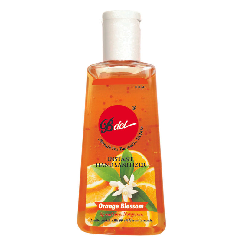 Bdel Instant Hand Sanitizer (Orange Blossom) - 100ml