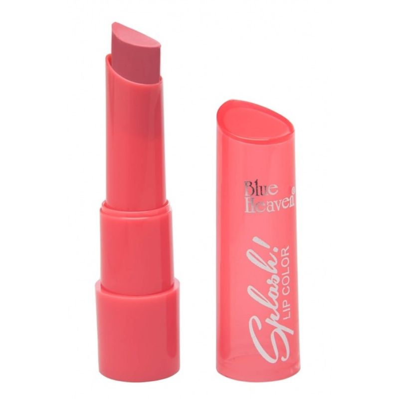 Blue Heaven Splash Super Matte Lipstick - 305 Pink Delicacy