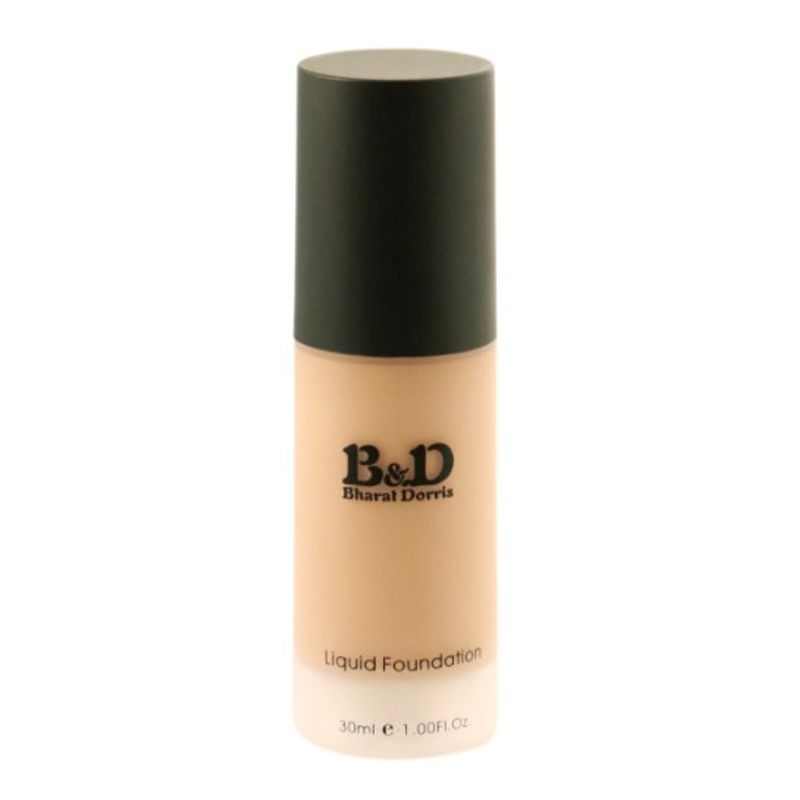 Bharat & Dorris Liquid Foundation - best foundations for Indian skin tone