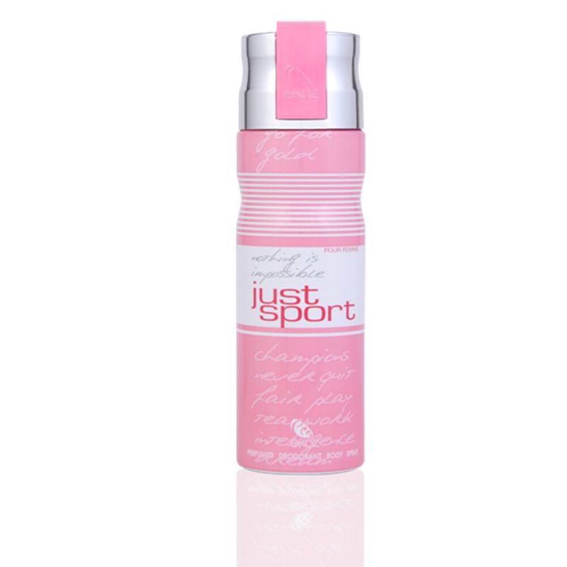 Ekoz Just Sport Deodorant For Women