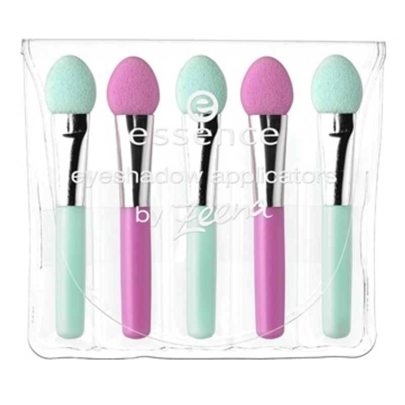 Essence Eyeshadow Applicators By Zeena