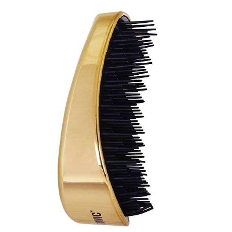 HairTronic Super Super Shaped Detangler - Gold