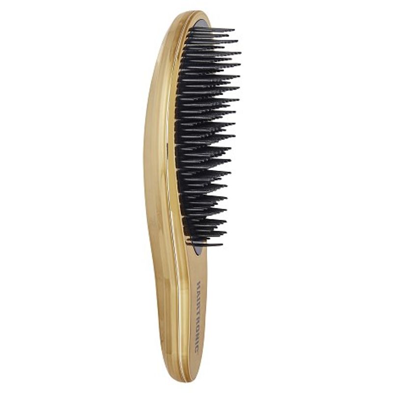 HairTronic Classic Classic Detangler - Gold Chrome
