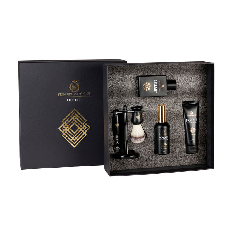 India Grooming Club Signature Gift Box